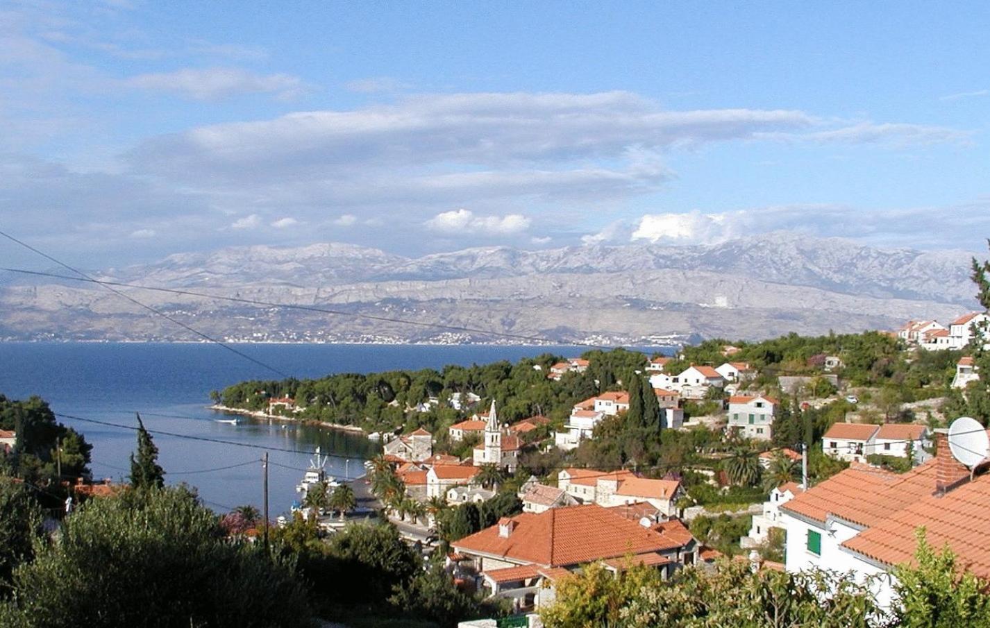 Vila Marija Супетар Экстерьер фото