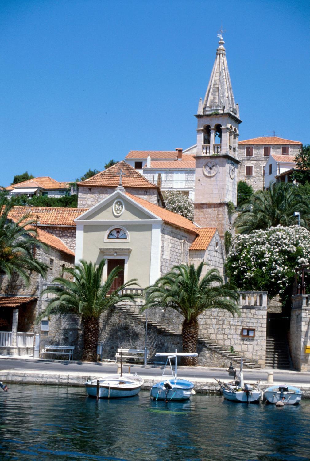 Vila Marija Супетар Экстерьер фото